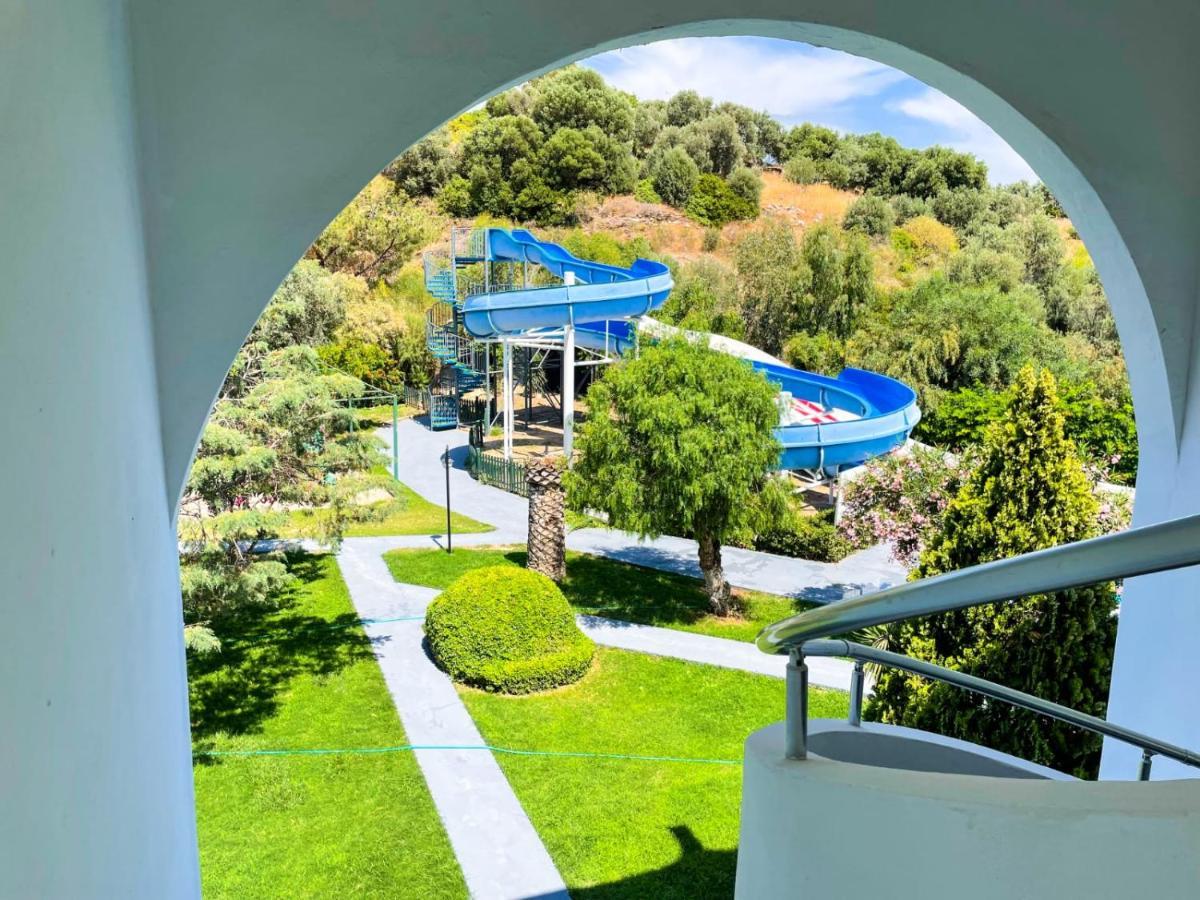 Club Beyy Resort Hotel Ізмір Екстер'єр фото