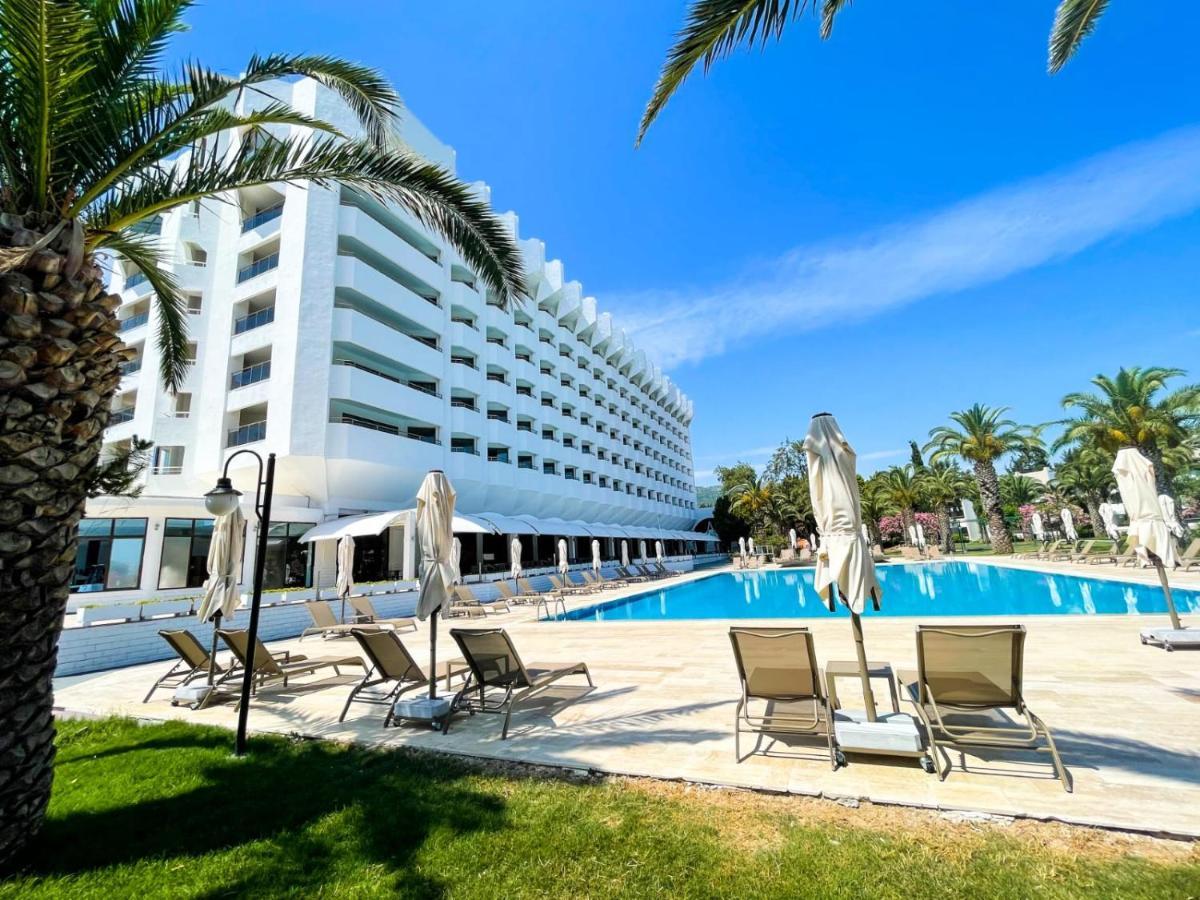 Club Beyy Resort Hotel Ізмір Екстер'єр фото