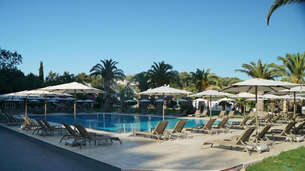 Club Beyy Resort Hotel Ізмір Екстер'єр фото