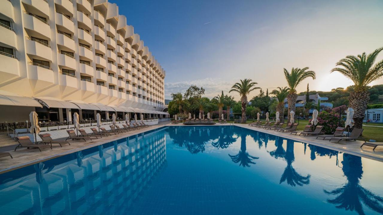 Club Beyy Resort Hotel Ізмір Екстер'єр фото