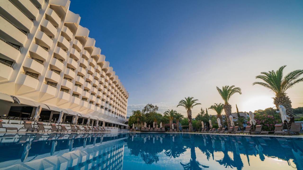Club Beyy Resort Hotel Ізмір Екстер'єр фото