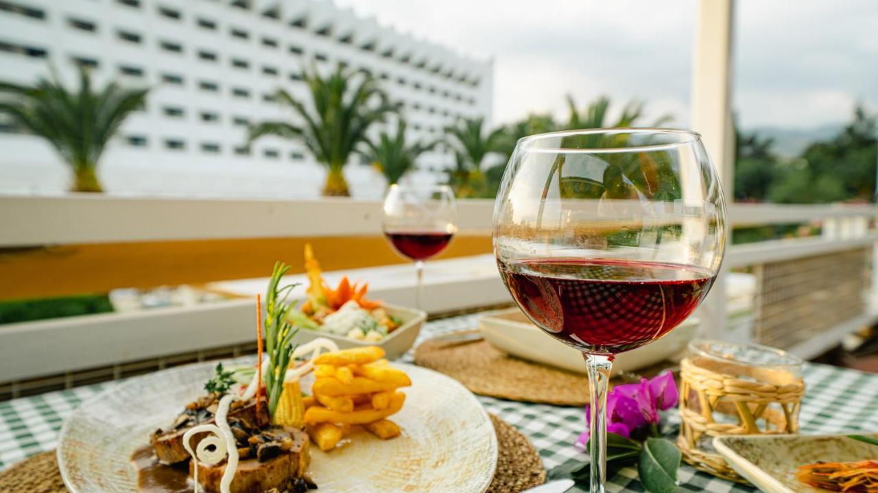 Club Beyy Resort Hotel Ізмір Екстер'єр фото