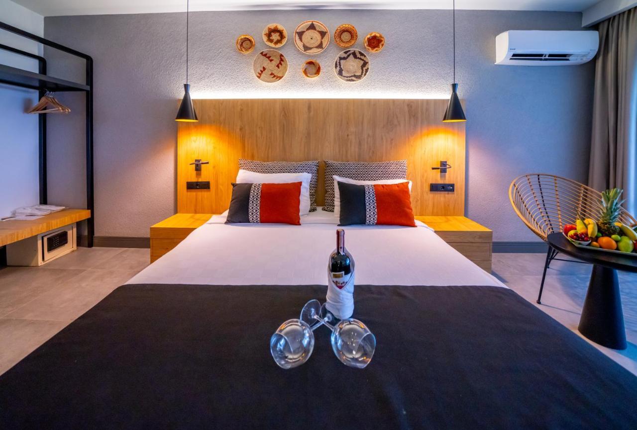 Club Beyy Resort Hotel Ізмір Екстер'єр фото