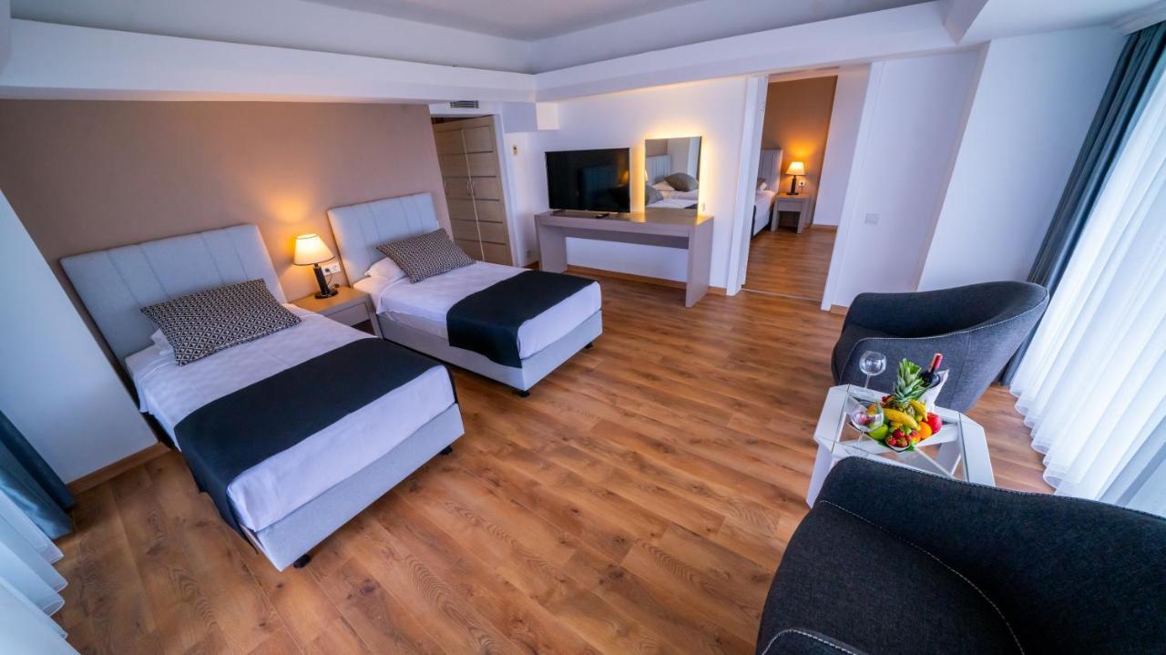 Club Beyy Resort Hotel Ізмір Екстер'єр фото