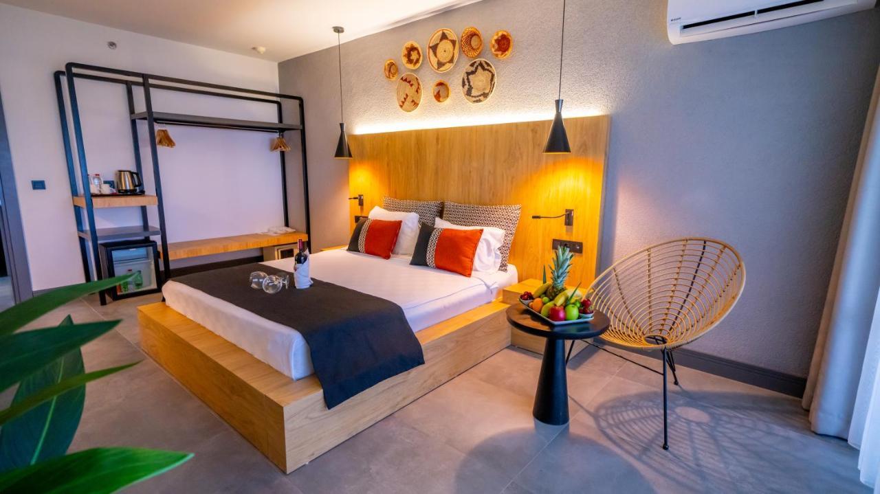 Club Beyy Resort Hotel Ізмір Екстер'єр фото