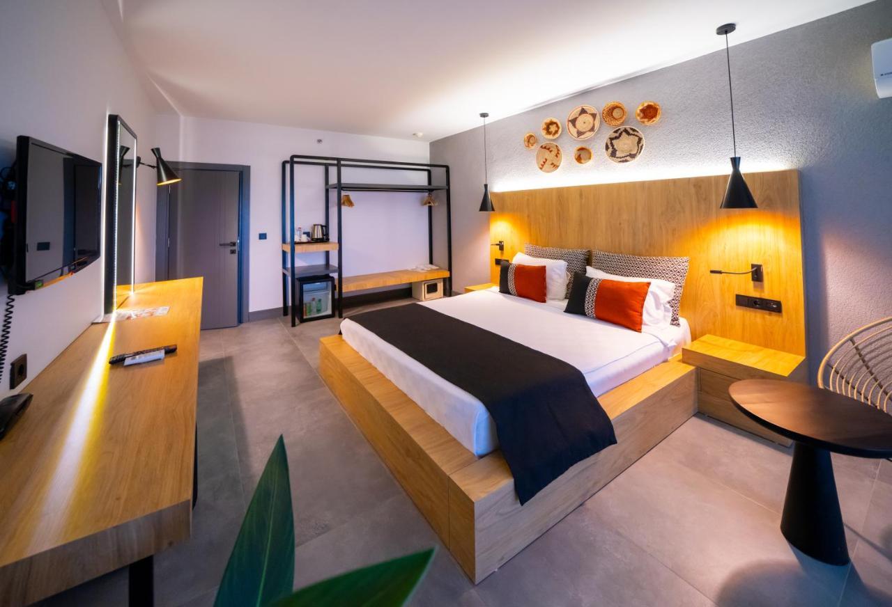 Club Beyy Resort Hotel Ізмір Екстер'єр фото