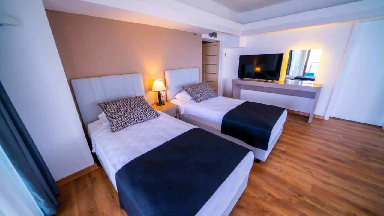 Club Beyy Resort Hotel Ізмір Екстер'єр фото