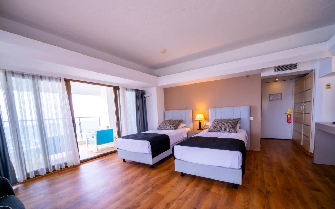 Club Beyy Resort Hotel Ізмір Екстер'єр фото