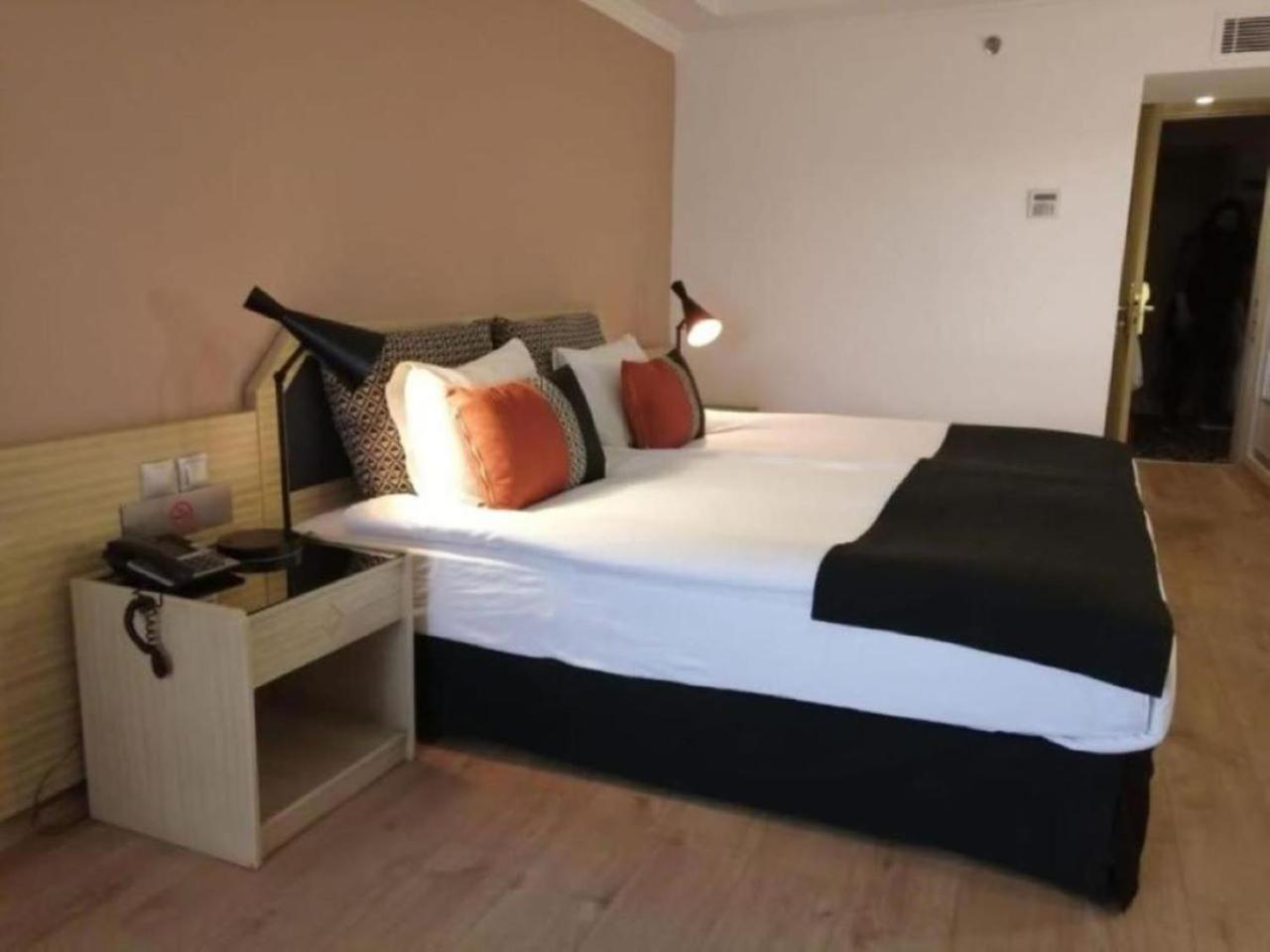 Club Beyy Resort Hotel Ізмір Екстер'єр фото