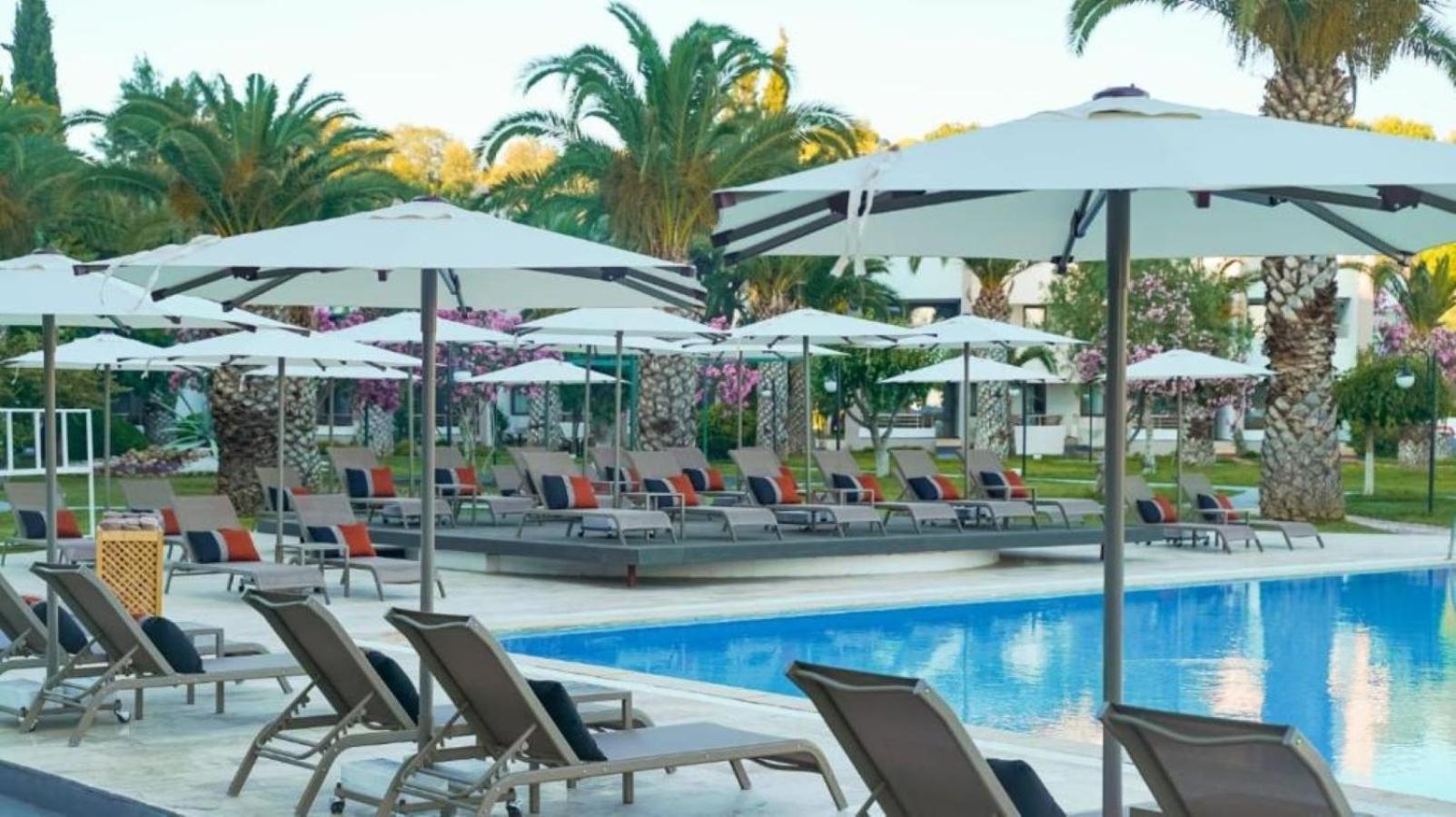 Club Beyy Resort Hotel Ізмір Екстер'єр фото