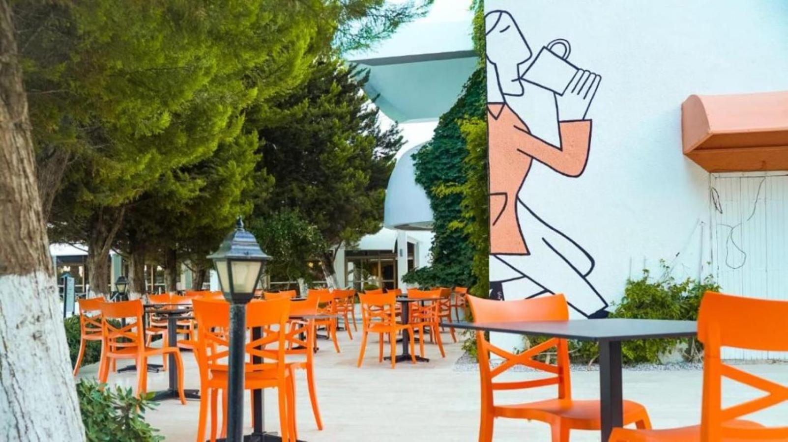 Club Beyy Resort Hotel Ізмір Екстер'єр фото