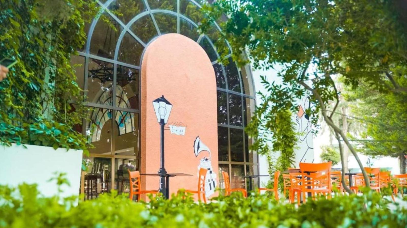 Club Beyy Resort Hotel Ізмір Екстер'єр фото